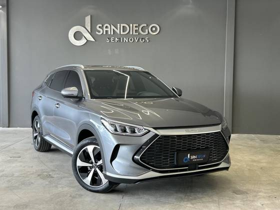 BYD SONG PLUS 1.5 DM-I HÍBRIDO AUTOMÁTICO